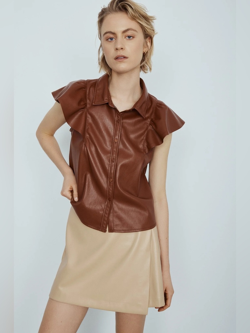 Melissa Nepton • Nessah Top